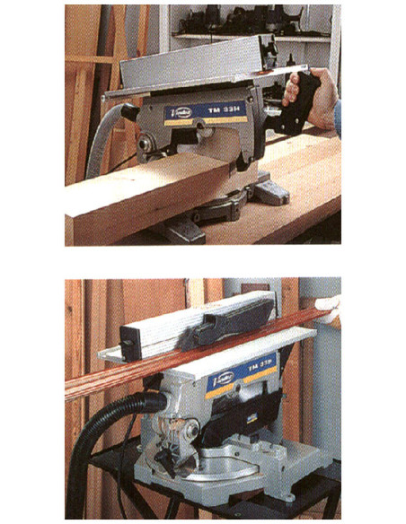 INGLETADORA 300 MM 48Z 1500 W