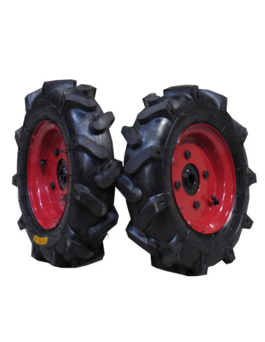 Motoazada Campeon TM-500 G2R 196cc 6,5CV