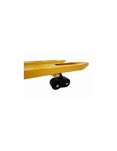 TRASPALETA RUEDA PU 2500 KG 2