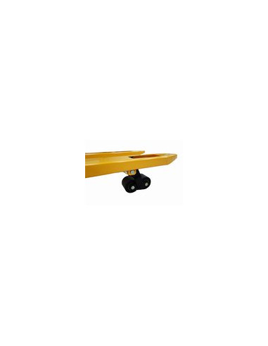TRASPALETA RUEDA PU 2500 KG