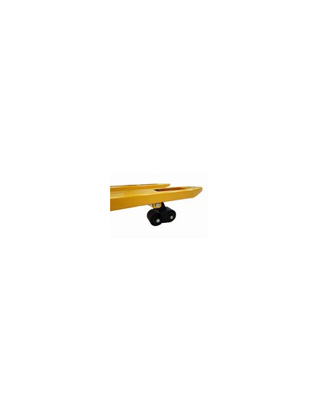 TRASPALETA RUEDA PU 2500 KG