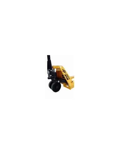 TRASPALETA RUEDA PU 2500 KG
