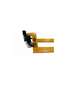 TRASPALETA RUEDA NYLON 2500 KG 2