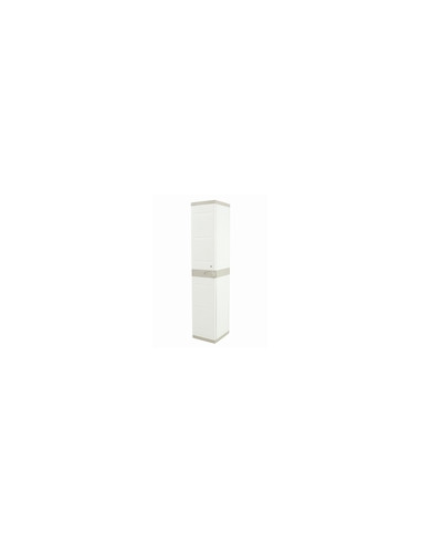 TAQUILLA RESINA 3 BAL BEIGE 35X44X176