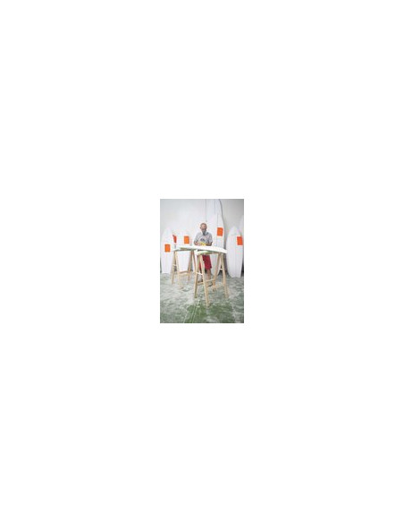 CABALLETE MADERA PINO PRO 1 MT 74X48X100