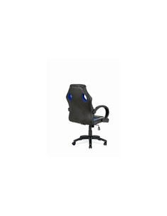 SILLON OFICINA-GAMING OLIMPIA AZ/NEGR 2