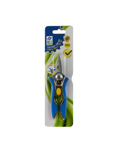 TIJERA PODAR 1 MANO INOX 15 CM