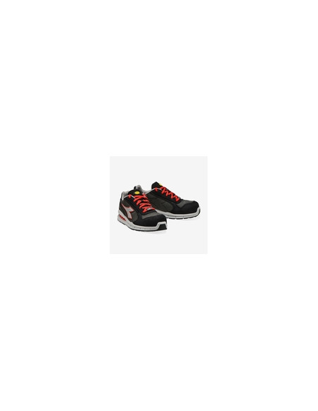 ZAPATO SERRAJE S3 RUN NET GRIS 38