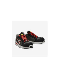 ZAPATO SERRAJE S3 RUN NET GRIS 41 2