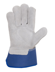 GUANTE PIEL AMERICANO FLOR VACUNO T.9 2