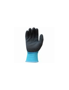 GUANTE LATEX INVIERNO C/FORRO T.10 2