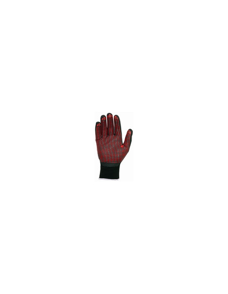 GUANTE NYLON NITRILO PALMA T.9
