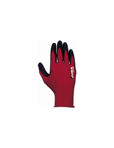 GUANTE NYLON+LYCRA NITRILO T.8 2