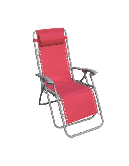 TUMBONA RELAX CEREZA 64X69X79