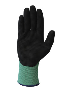 GUANTE NYLON LATEX PALMA T.8 2