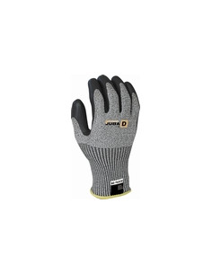 GUANTE FIBRA ANTICORTE PU T.9 2