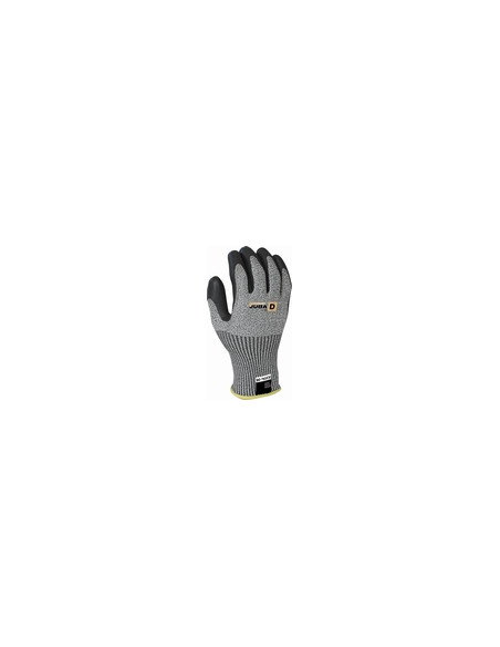 GUANTE FIBRA ANTICORTE PU T.10