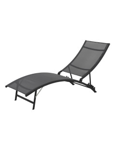 TUMBONA ACERO GRIS OSCURO 4 POS