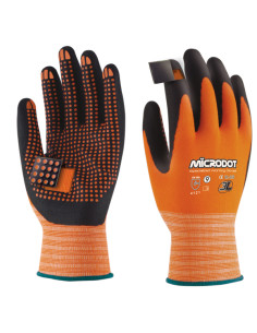 GUANTE NYLON NITRILO FOAM T.10 2