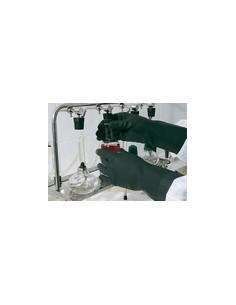 GUANTE NEOPRENO FLOCADO T.8 2