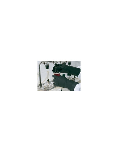 GUANTE NEOPRENO FLOCADO T.9