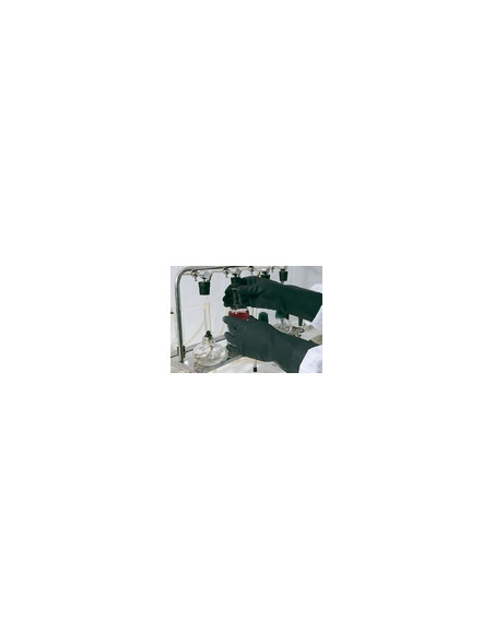 GUANTE NEOPRENO FLOCADO T.9