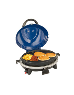 HORNILLO/BARBACOA 3EN1 CARTUCH 1500 W