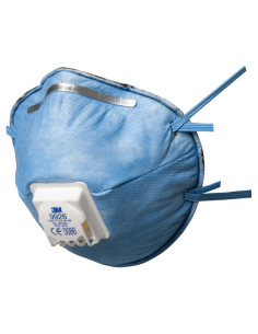 MASCARILLA FFP2 V.GASES ACIDOS 2