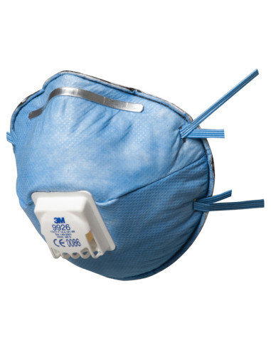MASCARILLA FFP2 V.GASES ACIDOS