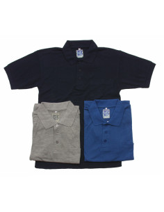 POLO M/CORTA POL/ALG. MARINO M 2