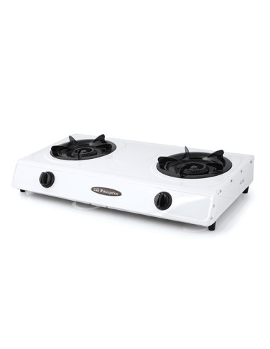 COCINA GAS 2 FUEGO - PIEZELECT -FO 2600