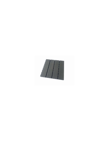 LOSETA COMPOSITE NEGRO 9 UDS 30X30 CM