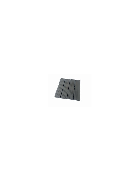 LOSETA COMPOSITE NEGRO 9 UDS 30X30 CM
