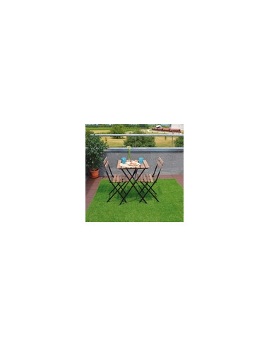 LOSETA CESPED ARTIFICIAL 40X40X4.5