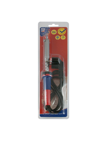 SOLDADOR PUNTA RECTA-CURVA 80 W