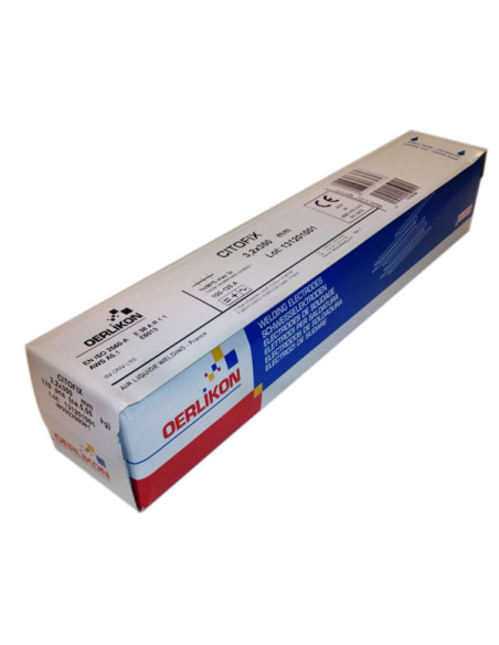 ELECTRODO RUTILO P/325 CITOFIX 2X300MM