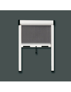 MOSQUITERA ALUM ENROLLA KIT BC 100X150 CM 2