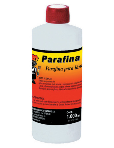 ACEITE PARAFINA 1 L