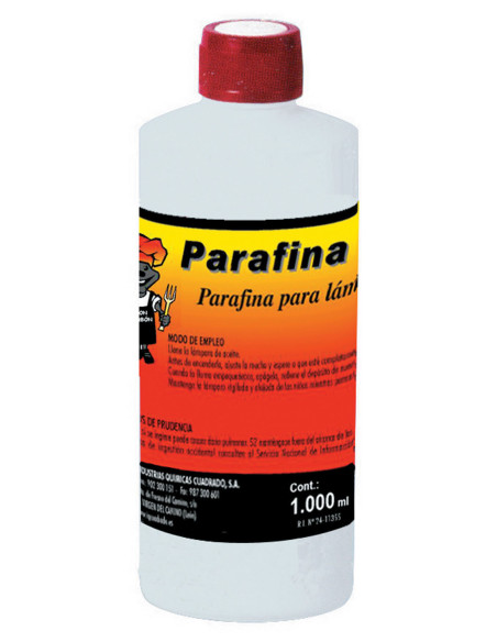 ACEITE PARAFINA 1 L