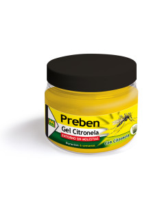 CITRONELA GEL 200 ML