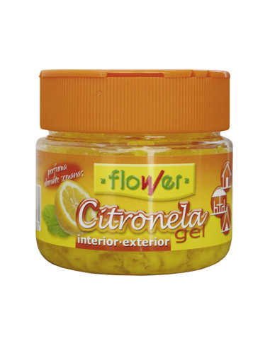 CITRONELA GEL 125 G