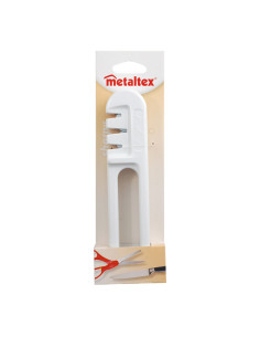 AFILACUCHILLOS PLASTICO SHARPY 2