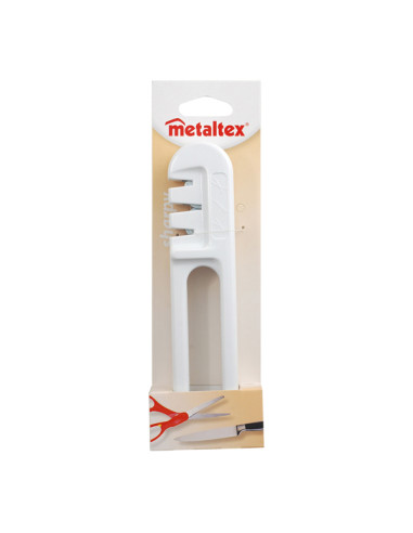 AFILACUCHILLOS PLASTICO SHARPY