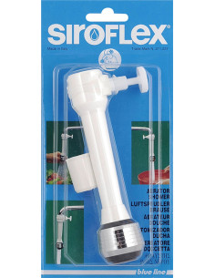 ATOMIZADOR SIROFLEX CROMO 15 CM 2