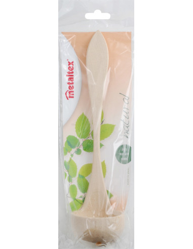 CAZO MADERA ACEITUNAS 6 CM