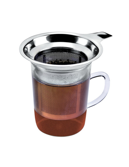 COLADOR INFUSION VASO 12X9X8CM