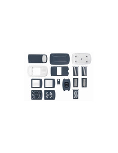 CORTADOR VERDURAS EASYPREPARE 16 PZAS 2