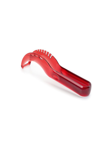 CORTADOR SANDIA PLASTICO 22 CM