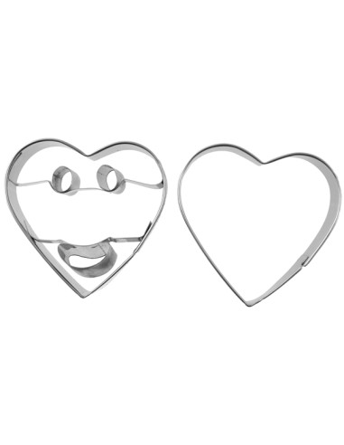 CORTAPASTAS FIGURAS 2 U.