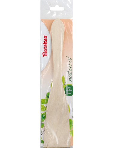 ESPATULA MADERA 30 CM